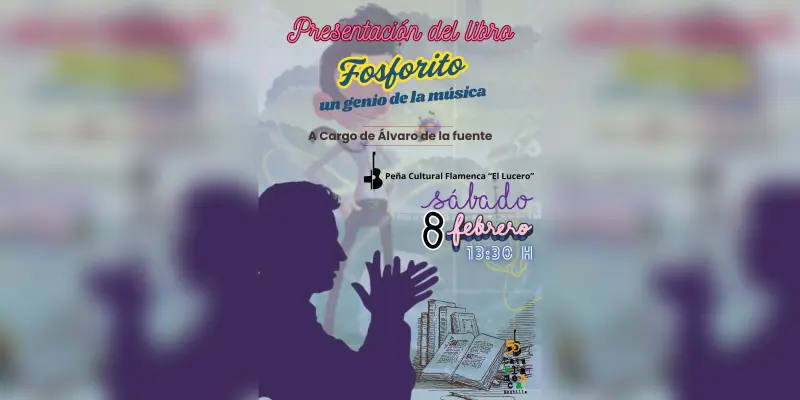 Presentacion Libro Fosforito