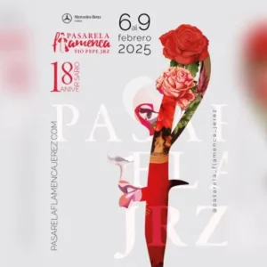 LA PASARELA FLAMENCA JEREZ 2025