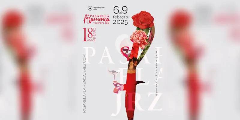 LA PASARELA FLAMENCA JEREZ 2025