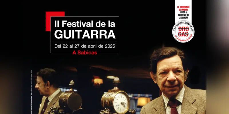 II Festival de la Guitarra homenaje a Sabicas