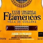 XXVII Concurso de AFICIONADOS Flamencos