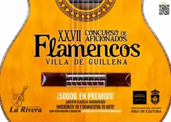 XXVII Concurso de AFICIONADOS Flamencos