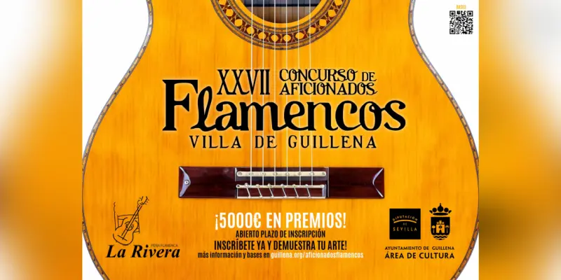 XXVII Concurso de AFICIONADOS Flamencos