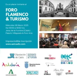 Foro Flamenco y Turismo