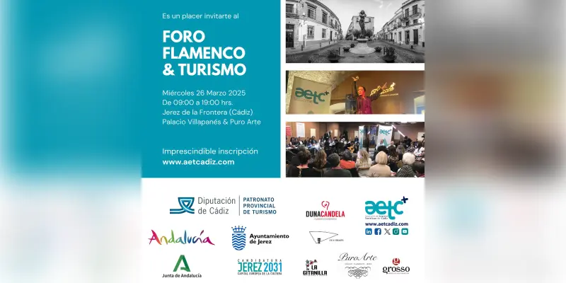 Foro Flamenco y Turismo