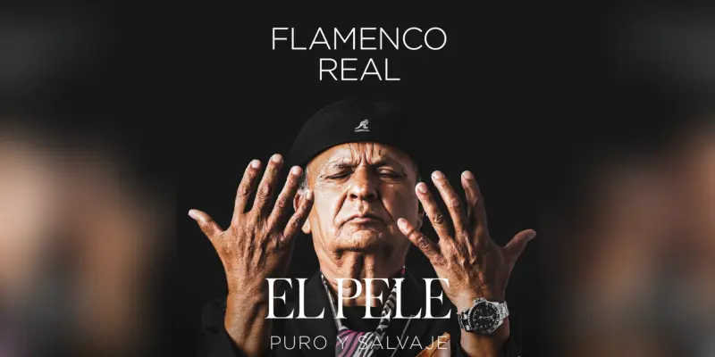 El Pele - Flamenco Teatro Real