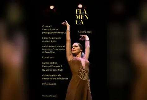 Festival FlamencA rles