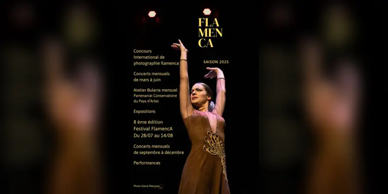 Festival FlamencA rles