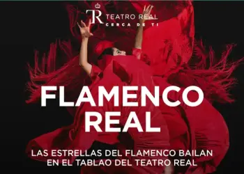 Teatro Real Madrid -Flamenco Real