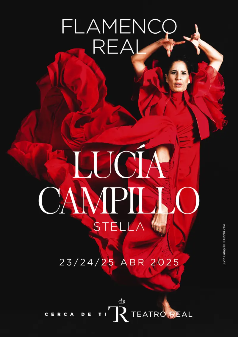 Lucia Campillo en Teatro Real 2025