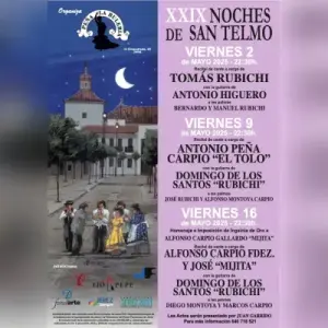 Noches de San Telmo