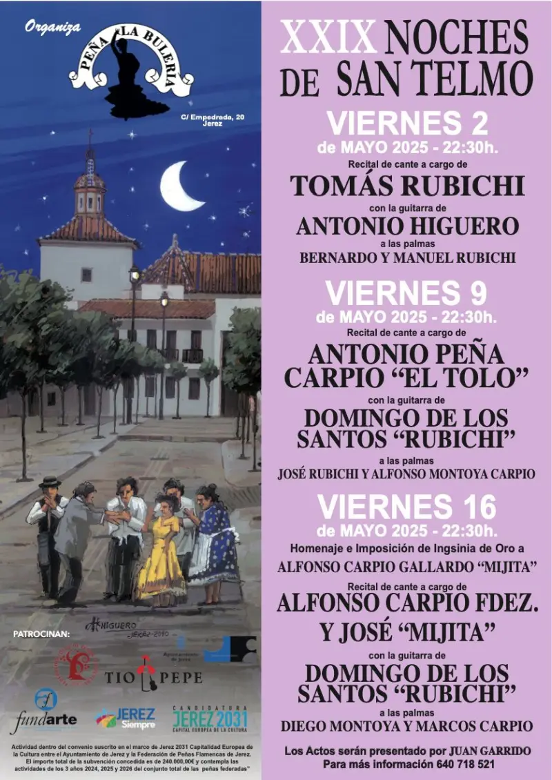 Noches de San Telmo
