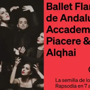 Origen - La semilla de los tiempos - Ballet Flamenco de Andalucia