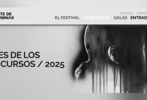Concurso Cante de las Minas 2025