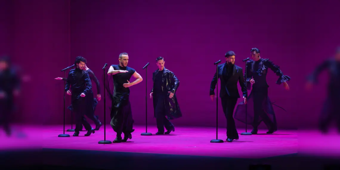 - Agenda Flamenca Muerta de Amor de Manuel Liñan