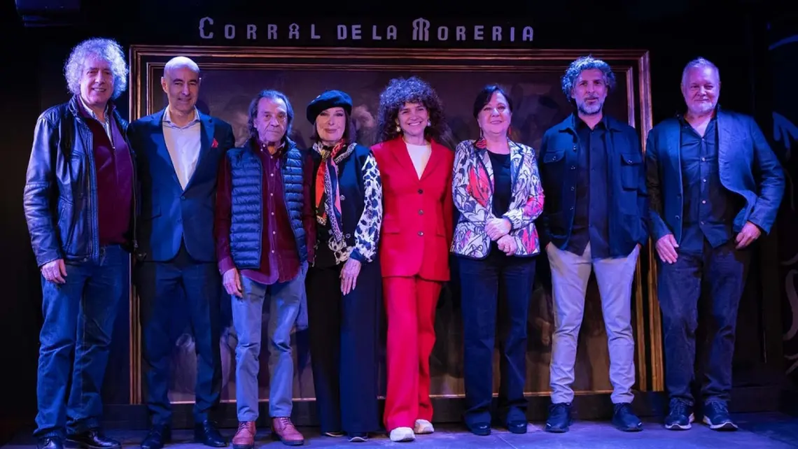 cartel-bierzo-al-toque-foto - Agenda Flamenca