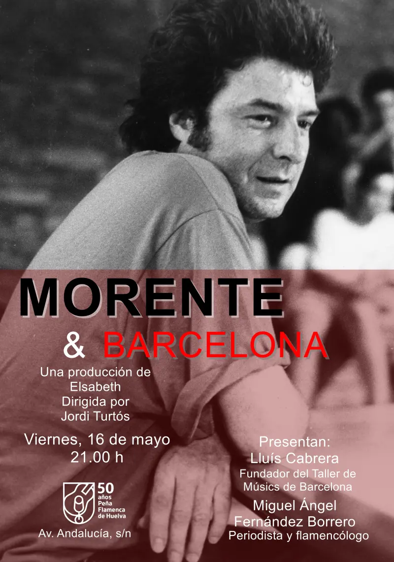 Documental Enrique Morente