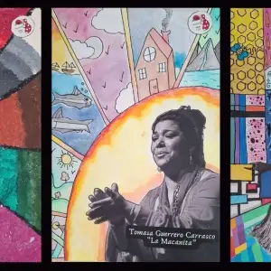 La mujer flamenca ayer, hoy y siempre