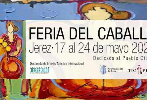 Feria del Caballo 2025 - Jerez de la Frontera