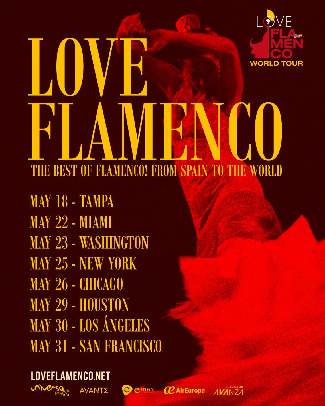 love-flamenco-tour-cabecera-eua - Agenda Flamenca