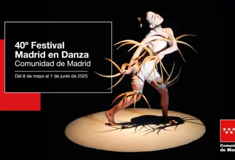 Madrid en Danza 2025