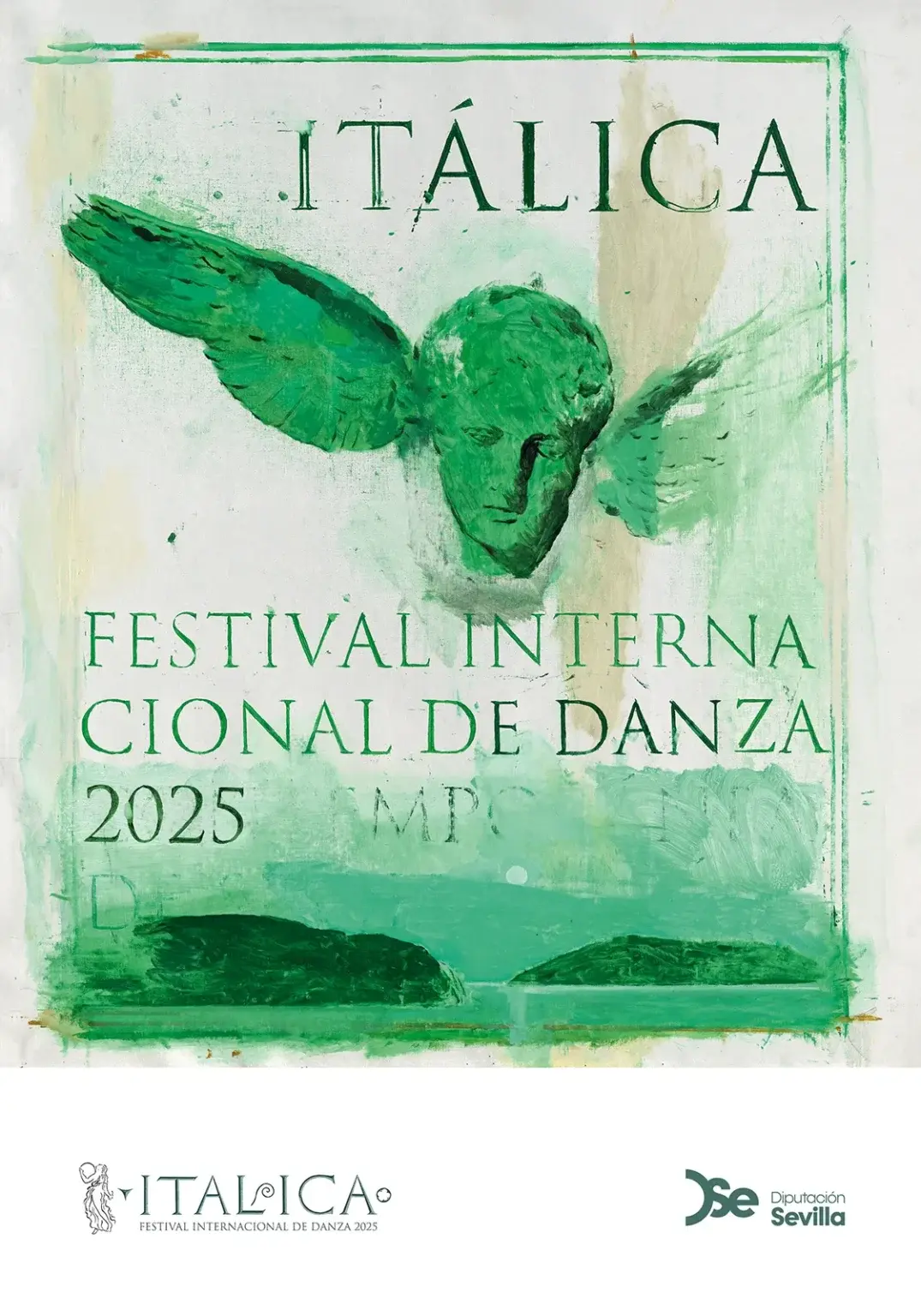 cartel Festival Internacional de Danza Itálica