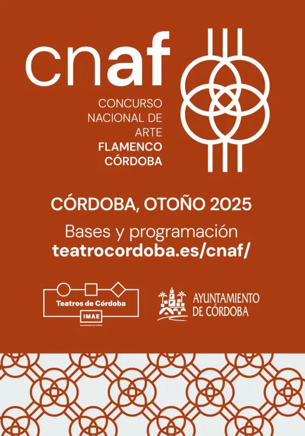 XXIV CNAF - Concurso Flamenco de Córdoba