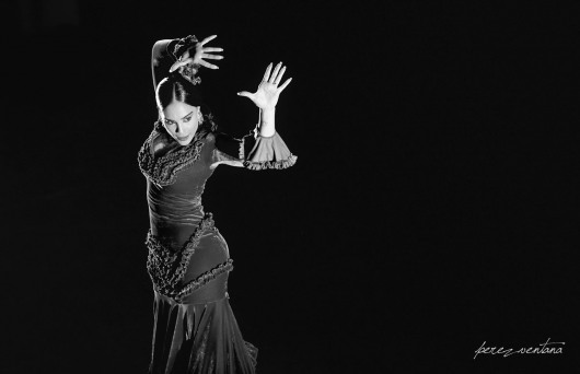 Alba Heredia. Teatro Central, Sevilla. Marzo 2019. Foto: perezventana