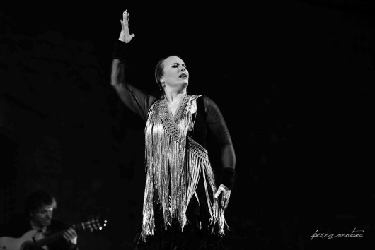 Eliézer Truco Pinillos, La Truco. Semana Flamenca de Cartagena. Junio 2018. Foto: perezventana