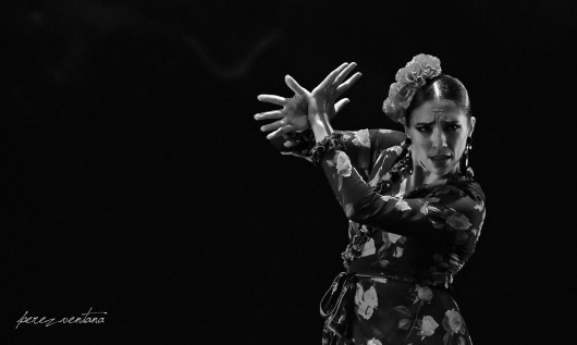 Mariola Lesmes. Teatro Auditorio Revellín, Ceuta. Junio 2019. Foto: perezventana