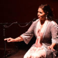 Aurora Vargas. Ciclo Flamenco Viene del Sur. Teatro Central, Sevilla. Foto: Quico Pérez-Ventana
