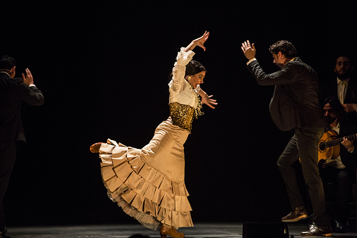 Vanesa Coloma, Festival de Jerez. Foto: Javier Fergo