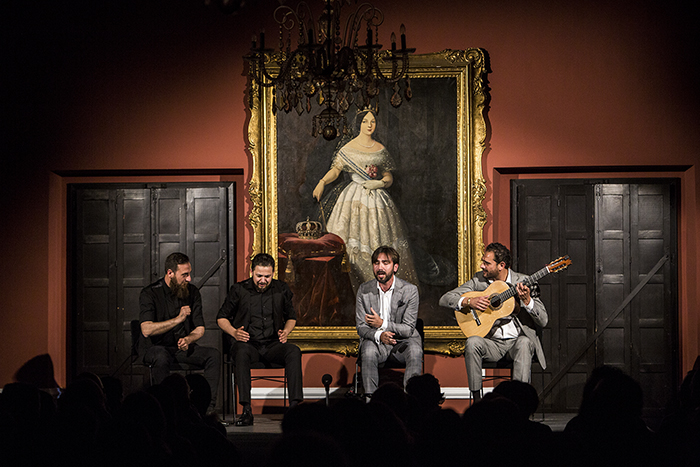 Juan de Mairena. Festival de Jerez. Foto: Javier Fergo