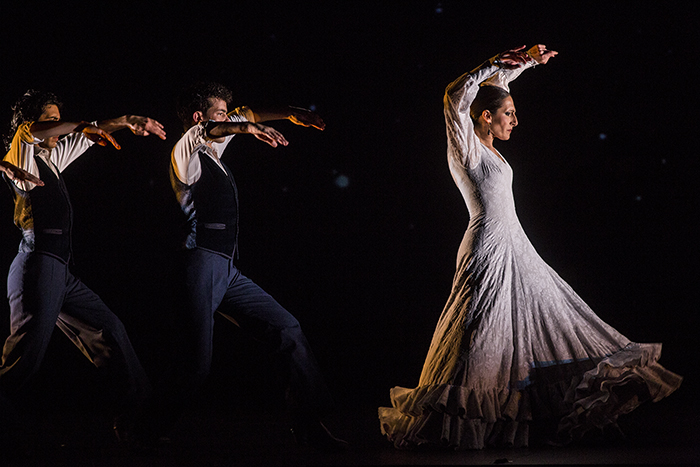 'Naturalmente Flamenco', Festival de Jerez 2019. Foto: Javier Fergo