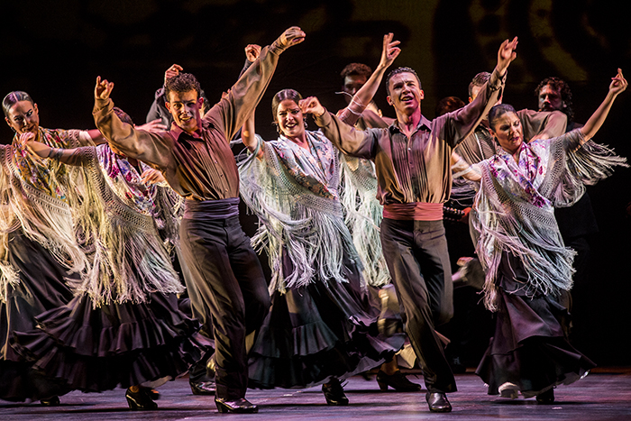 'Naturalmente Flamenco', Festival de Jerez 2019. Foto: Javier Fergo