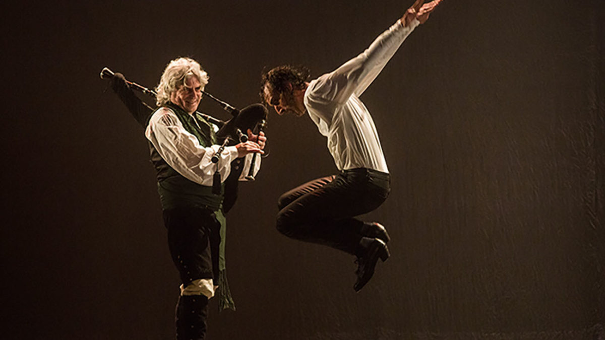 'Horas contigo', de Rubén Olmo. Festival de Jerez. Foto: Javier Fergo.