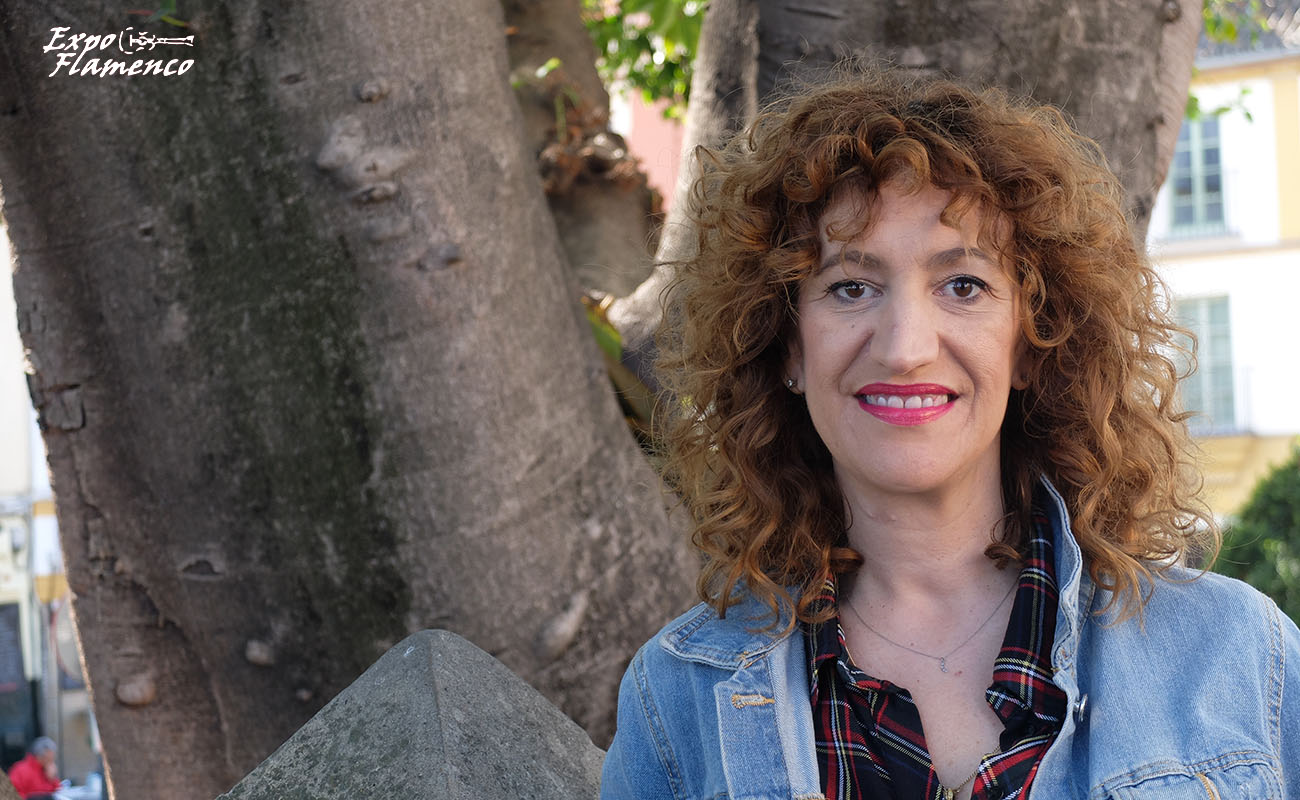 María Ángeles Carrasco, exdirectora del Instituto Andaluz del Flamenco. Foto: Quico Pérez-Ventana