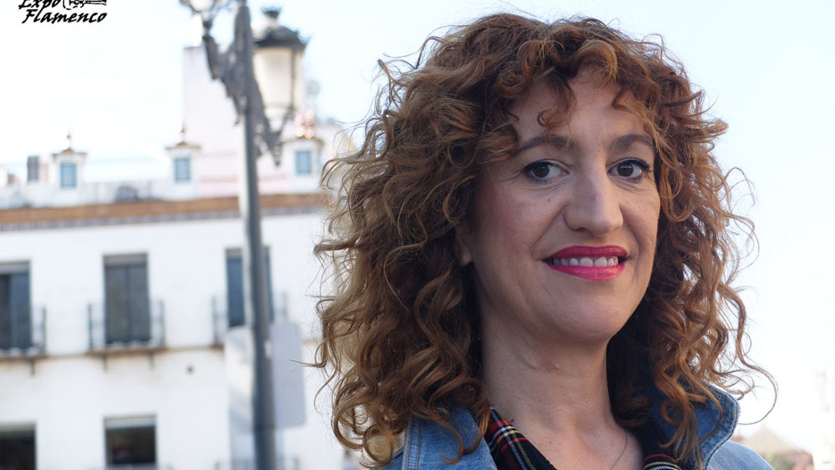 María Ángeles Carrasco, exdirectora del Instituto Andaluz del Flamenco. Foto: Quico Pérez-Ventana