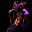 Águeda Saavedra. Sala Berlanga, Madrid. Ciclo Flamencos y Mestizos. 12 abril 2019. Foto: Vicente Pachón