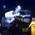 VI Encuentro Internacional de Guitarra Paco de Lucía (Algeciras, Cádiz), con Marina Heredia y David Peña ‘Donantes’. Foto: María Chaves