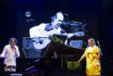 VI Encuentro Internacional de Guitarra Paco de Lucía (Algeciras, Cádiz), con Marina Heredia y David Peña ‘Donantes’. Foto: María Chaves