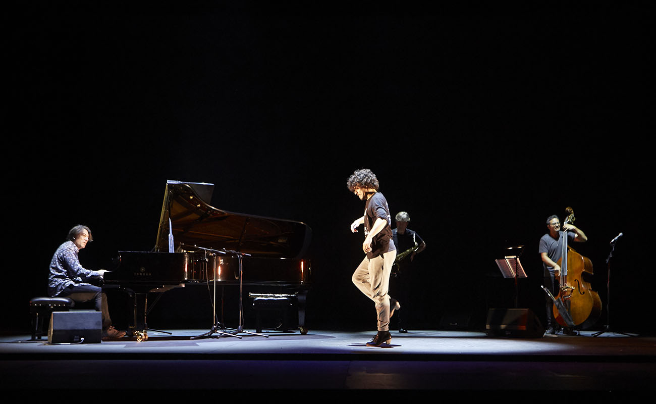 Dorantes. Flamenco Festival de Londres 2019. Foto: Elena Molina (FFL)