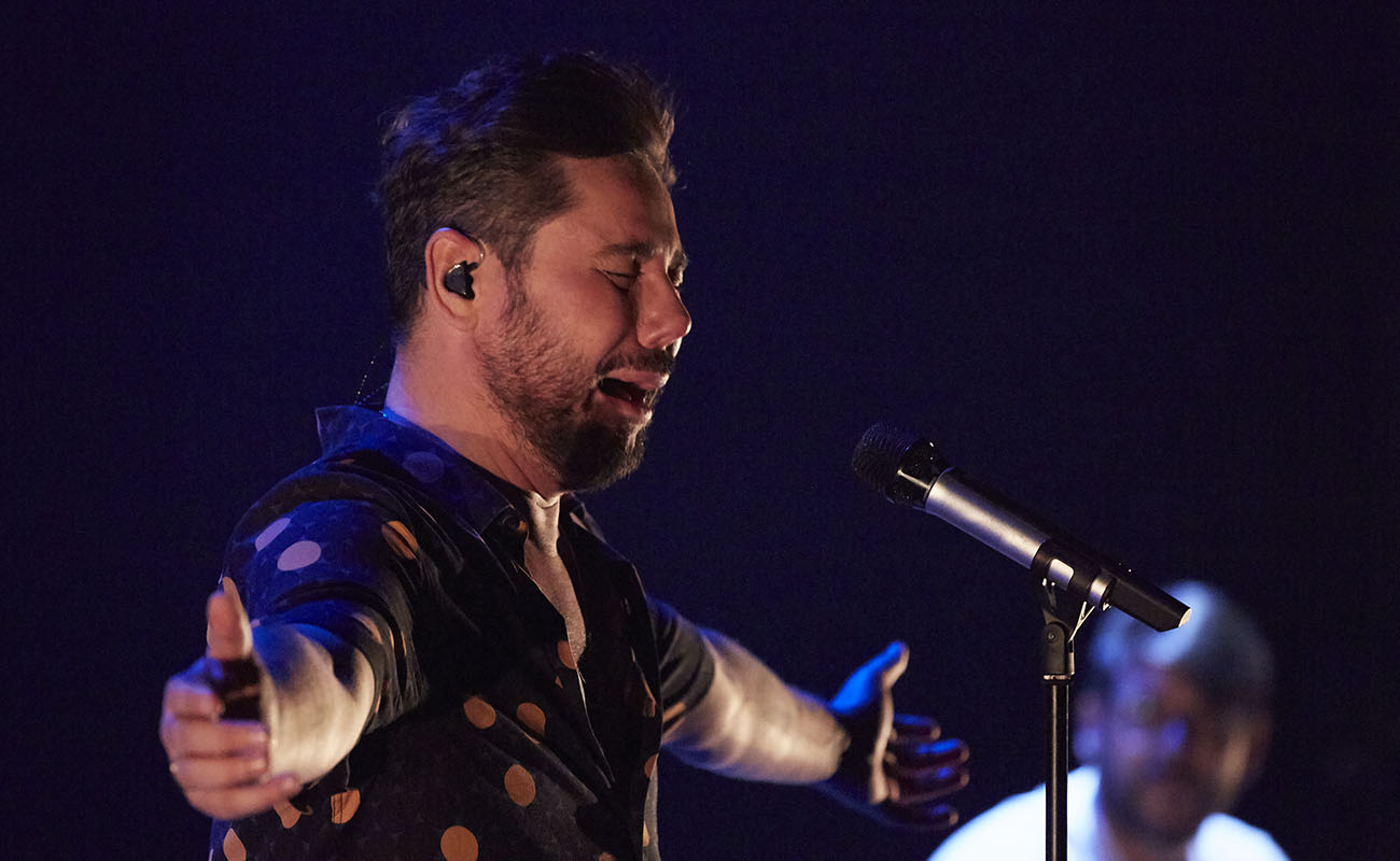 Miguel Poveda. Flamenco Festival de Londres 2019. Foto: Elena Molina (FFL)