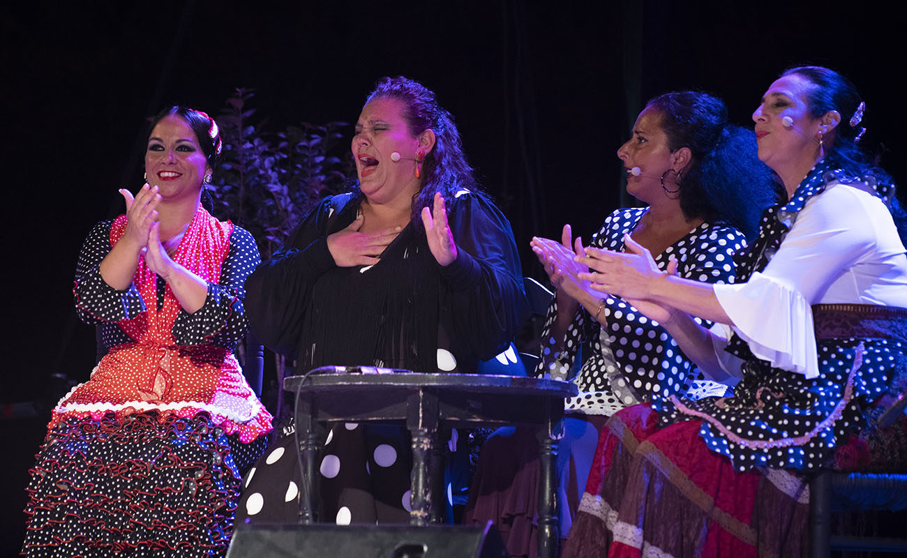 II Caló Flamenco a la Fiesta de la Bulería 2019. Foto: Fundarte