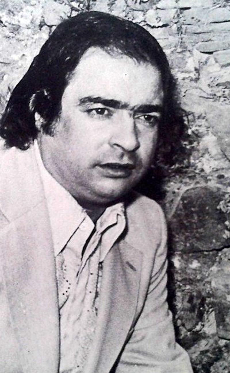 Chiquito de Osuna. Foto: DiscoGS