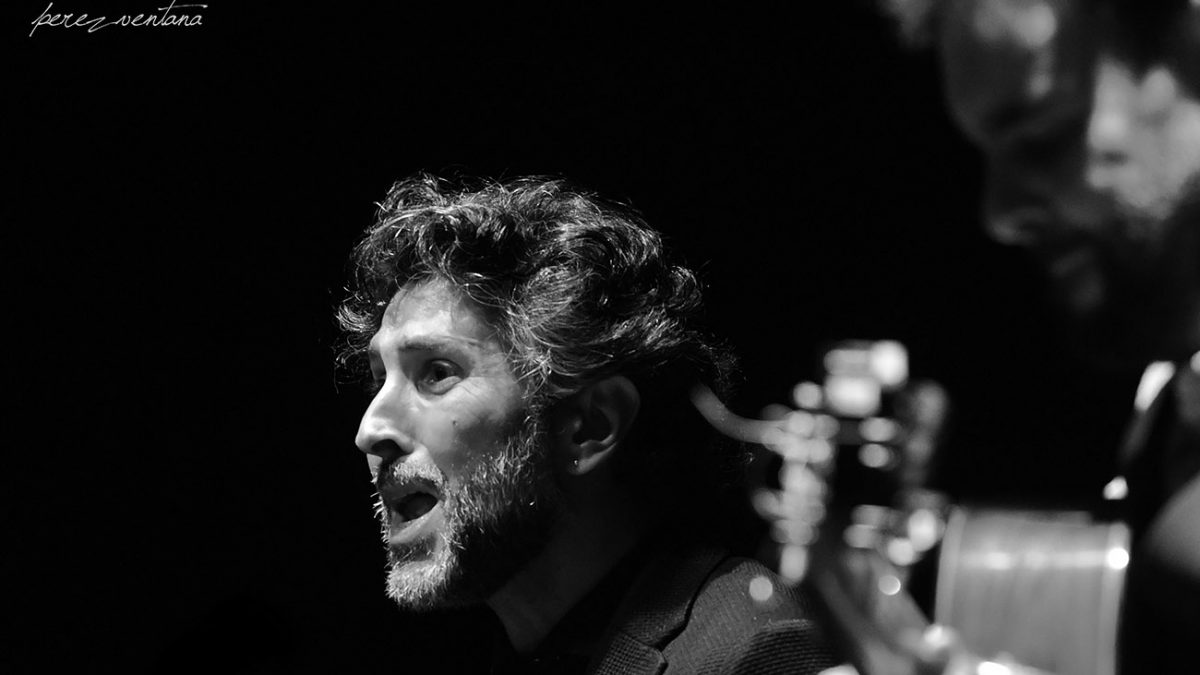 Arcángel y Dani de Morón. Teatro Los Remedios, Sevilla. Foto: perezventana