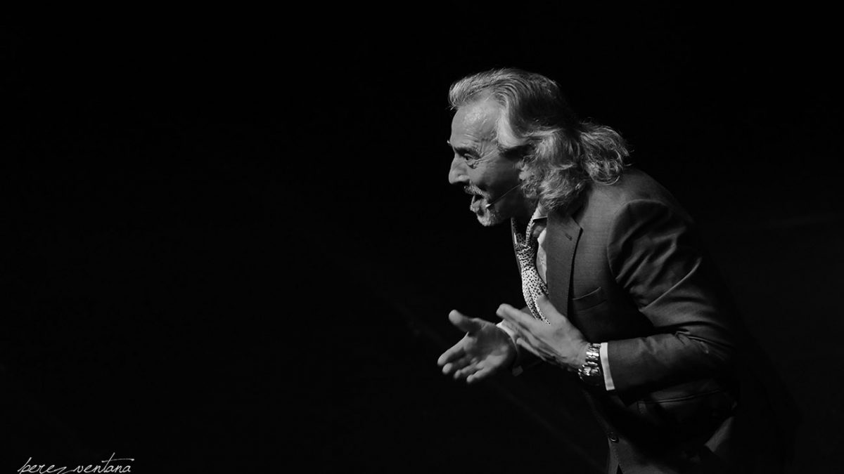 Capullo de Jerez. Teatro Central, Sevilla. 25 feb 2020. Foto: perezventana