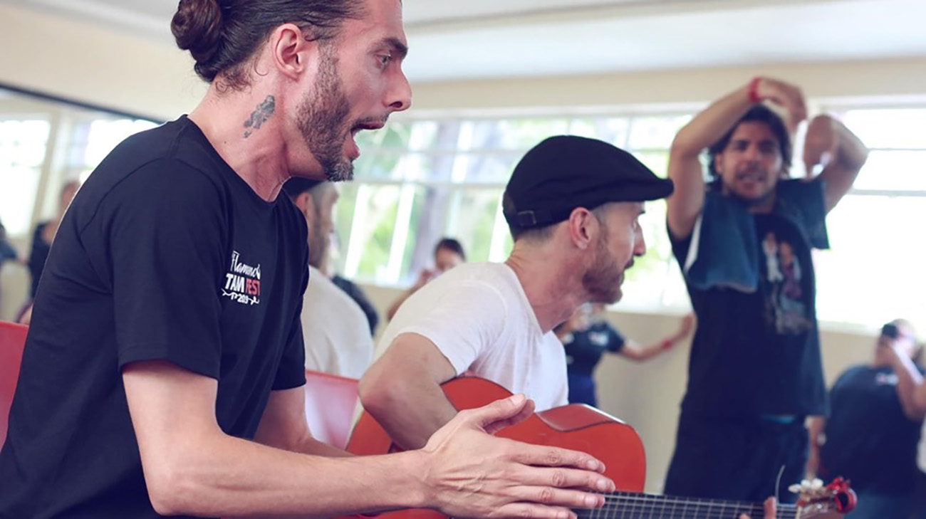 Flamenco Tam Fest 2019. Foto: Cecilia Vázquez