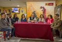 Mesa Redonda 'Festival de Jerez: un cuarto de siglo' ExpoFlamenco Jerez Shop, 19 feb 2020.