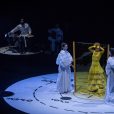 'Un cuerpo infinito', de Olga Pericet. Teatro Villamarta. Festival de Jerez 2020. Foto: Javier Fergo